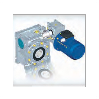 Combined Worm Gear Box
