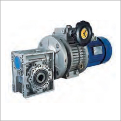 Worm Variator Gearbox