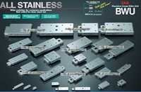 Iko BWU 6 8 12 17 25 30 40 60 Precision Linear Slide Unit