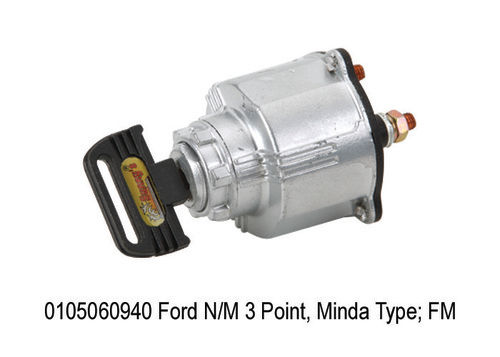 Ford NM 3 Point; FM