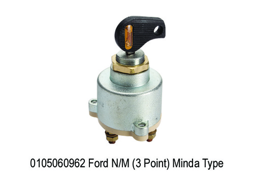 Ford NM (3 Point) Minda Type 
