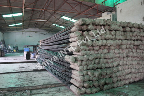 MS Lancing Pipe Manufacturer