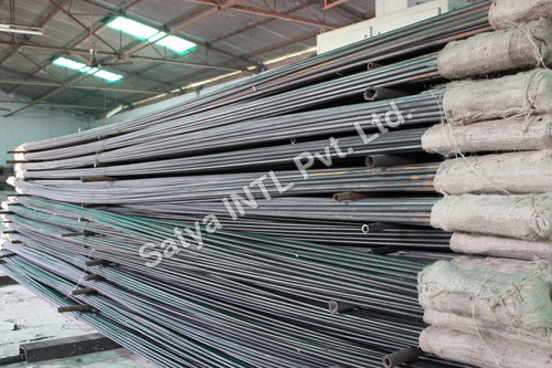 Long Oxygen Lancing Pipes
