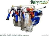 Portable Motorized Cum Kerosene Engine Single Bucket