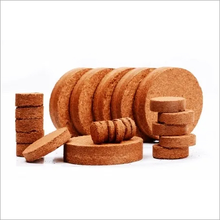 Coir Disc
