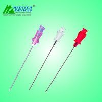 Paediatric Needles