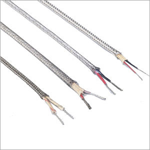 Fiberglass Thermocouple Cable