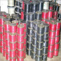 Ptfe Wires - 1000 Meter Minimum Length, Any Color | Robust Build, Moisture Resistant, High Strength, High-temperature Resilience
