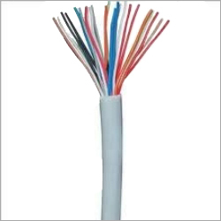 Black Or Grey Telecommunication Cables