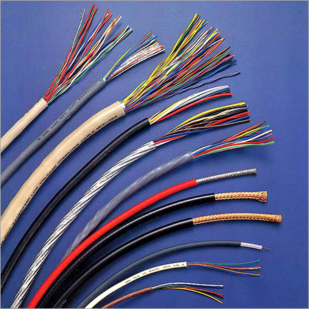 Multicore Twisted Cable