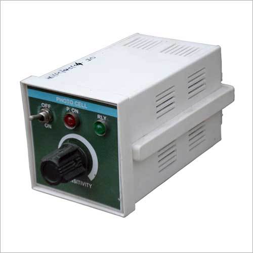 Photo Cell Unit - Frequency: 50-60 Hertz (Hz)