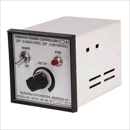 Vibratory Feeder Controller - Features: Stable Performance
