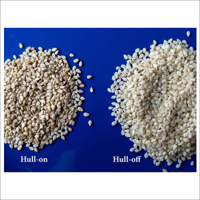 Hulled Sesame Seeds