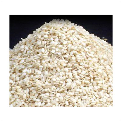 Natural White Sesame Seeds