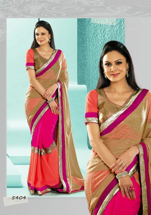 Designer Sarees