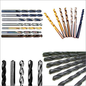 diamond twist drill bits