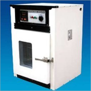 Bacteriological Incubator