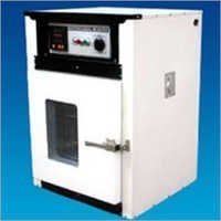 Bacteriological Incubator