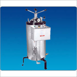 Vertical Autoclave