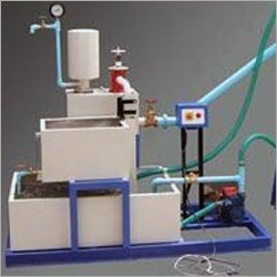 Fluid Mechanics Laboratory Equipment