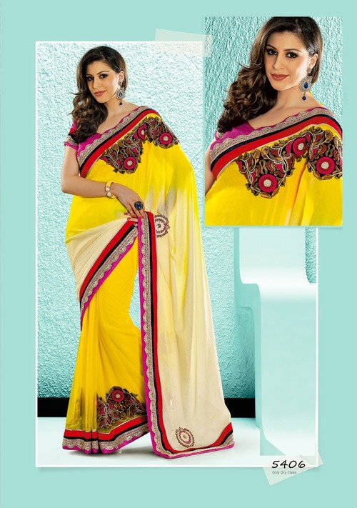 Designer Sarees