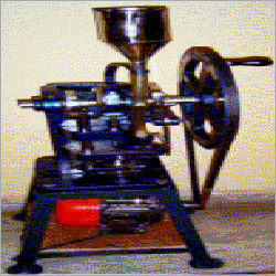 Industrial Single Stroke Motor Operated Tablet Machine