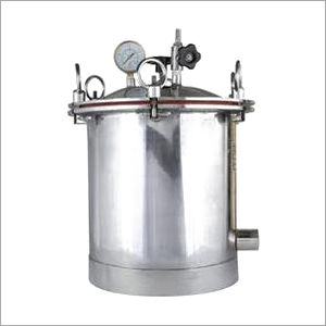 Autoclave Single Chamber