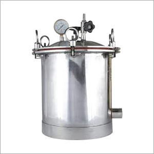 Industrial Autoclave Single Chamber