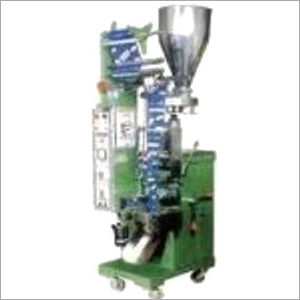 Powder Filling & Sealing Machine