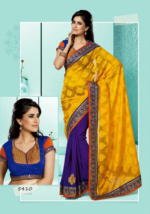 Designer Sarees