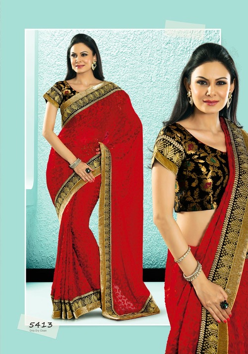 Designer Sarees