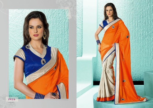 Designer Sarees