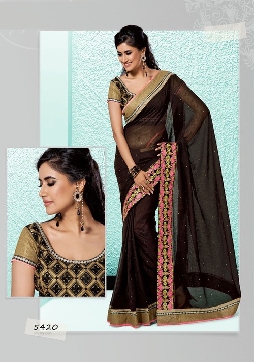 Designer Sarees