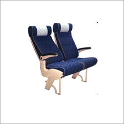 Assembled Bus Seat