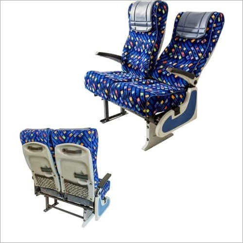 Pu Foam Adjustable Bus Seat
