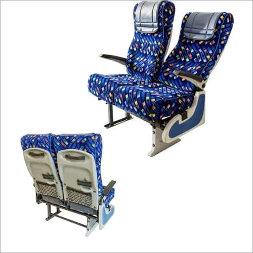 Adjustable Bus Seat