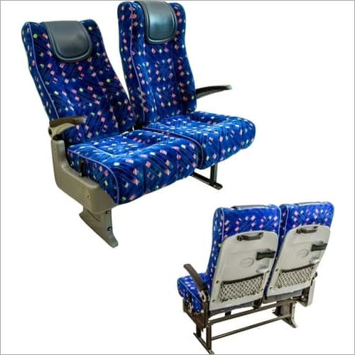 Pu Foam Deluxe Bus Seats