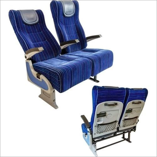 Pu Foam Cushion Bus Seat