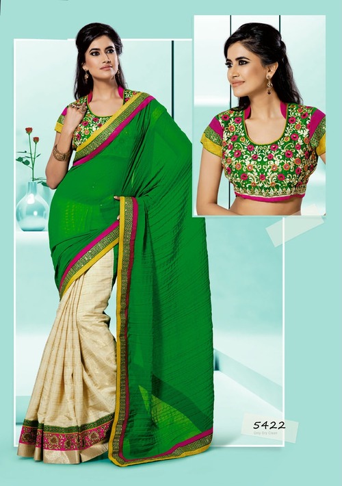 Designer Sarees