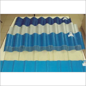 Gelcoated Sheet - Pattern: Color Coated