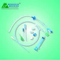 Central Venous Catheter Single Lumen Kit
