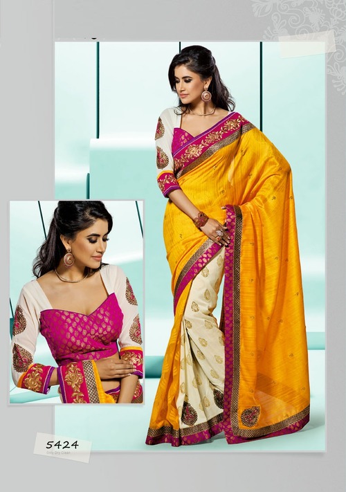 Designer Sarees