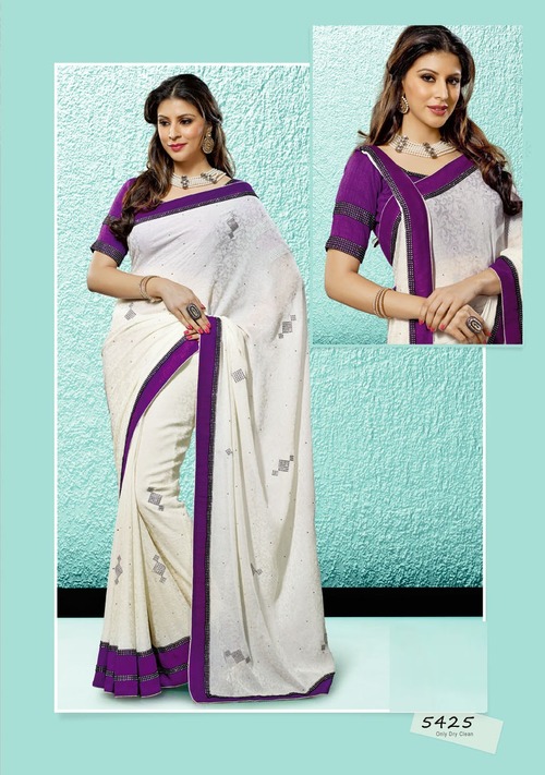 Designer Sarees