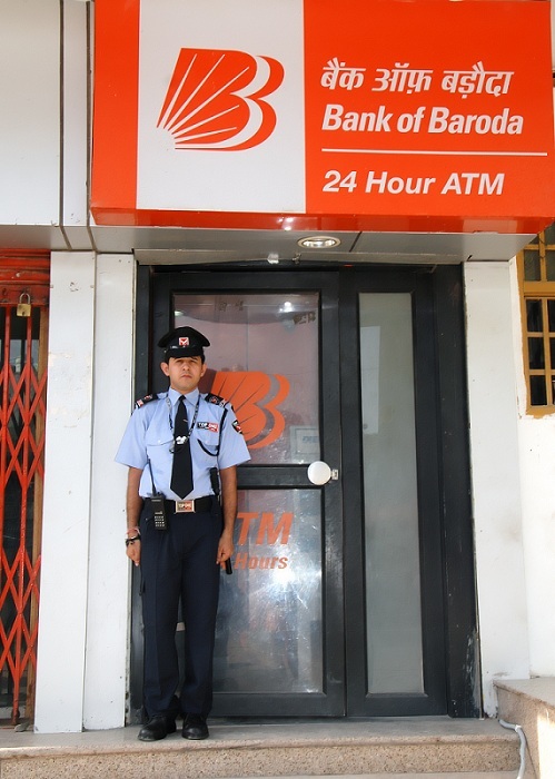 Security Guard Services