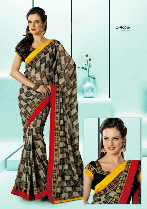 Designer Sarees
