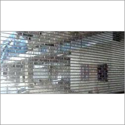 Automatic Rolling Shutters