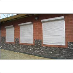 Aluminium Rolling Shutters