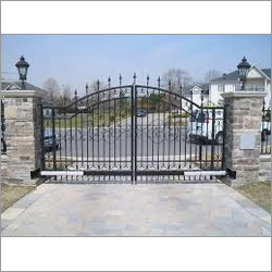 Automatic Swing Gates