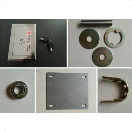 Shutter Side Motor Parts