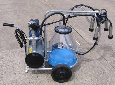 Milking Machine